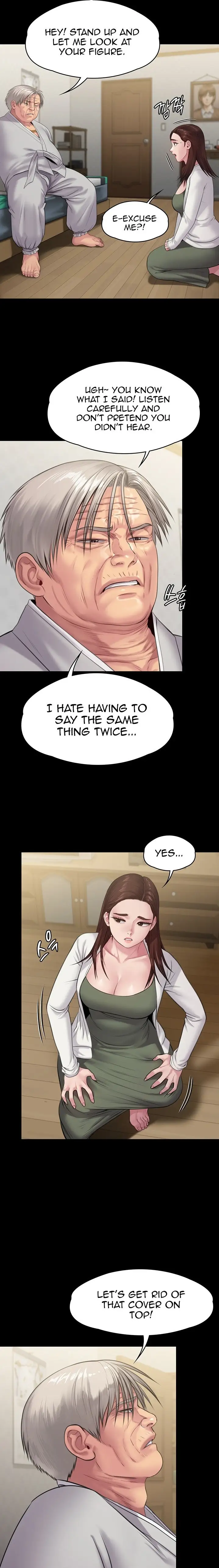 Queen Bee Chapter 234 Page 21