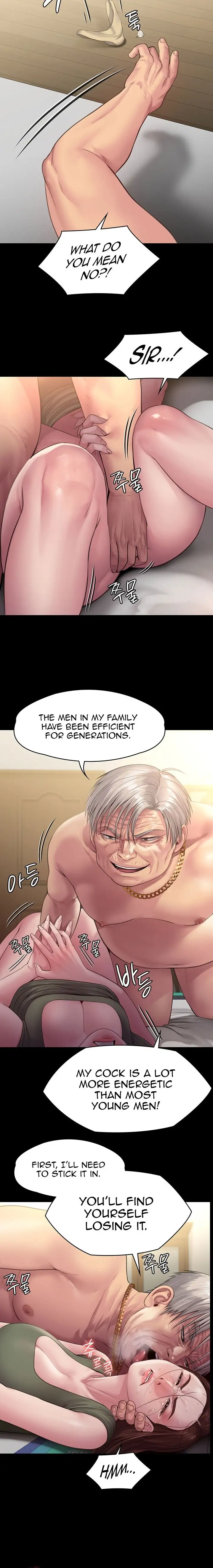 Queen Bee Chapter 235 Page 10