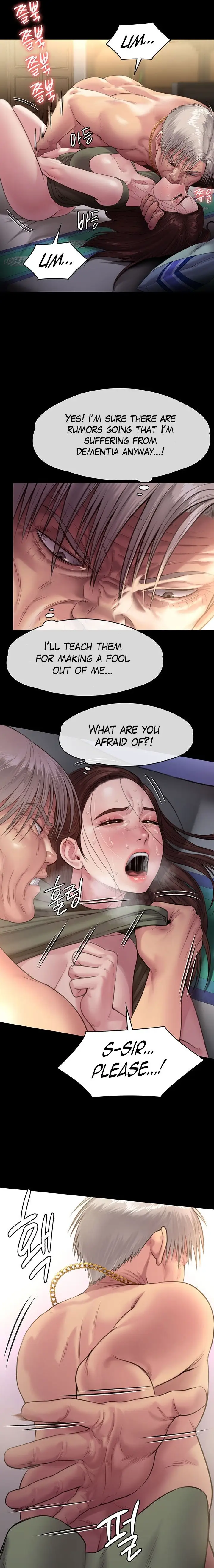 Queen Bee Chapter 235 Page 11