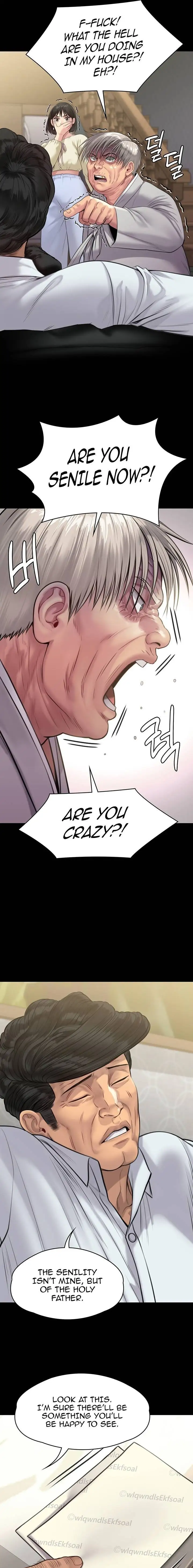 Queen Bee Chapter 236 Page 16