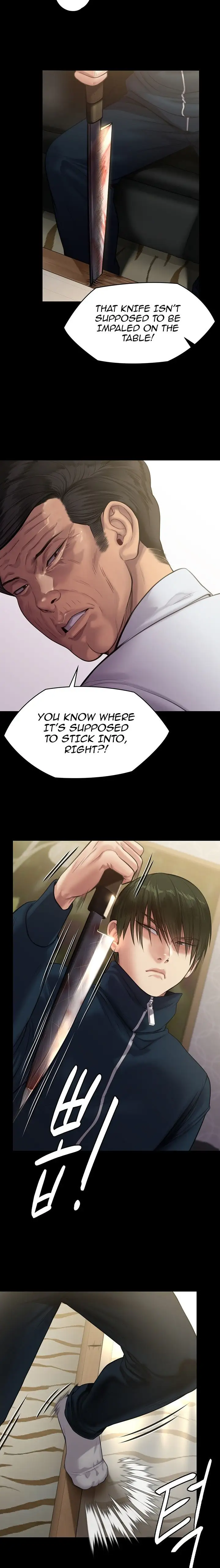 Queen Bee Chapter 236 Page 24