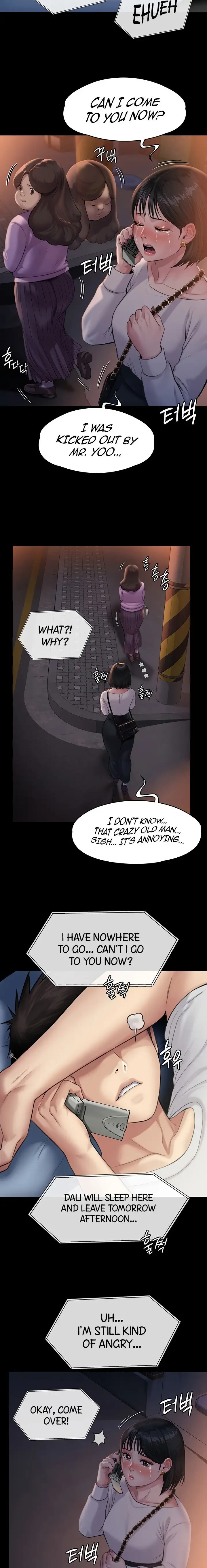 Queen Bee Chapter 238 Page 12