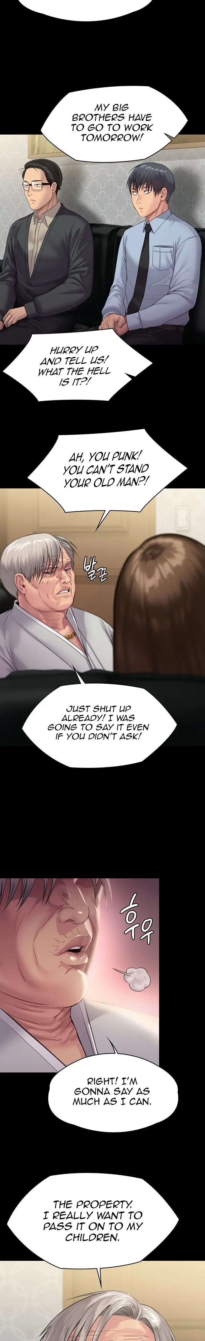 Queen Bee Chapter 238 Page 24