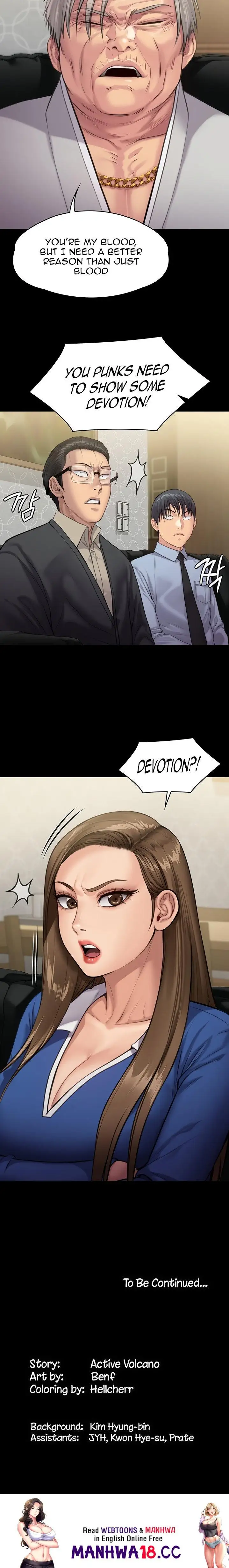 Queen Bee Chapter 238 Page 25