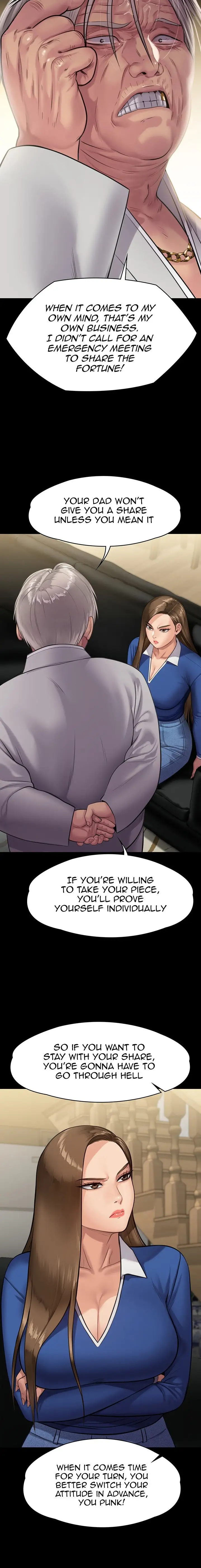 Queen Bee Chapter 239 Page 10