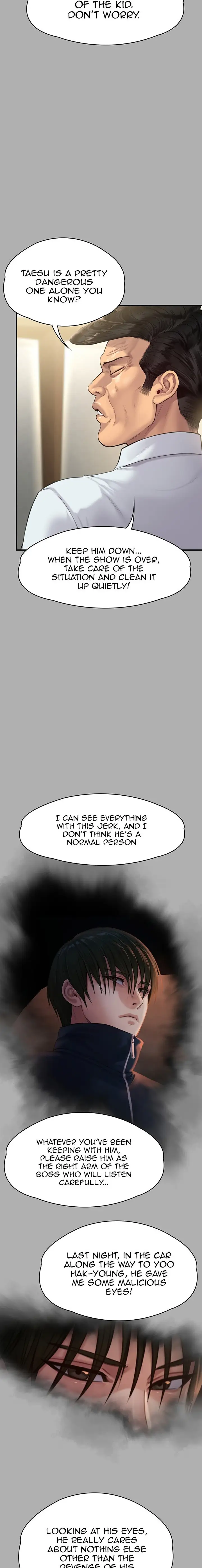Queen Bee Chapter 239 Page 19