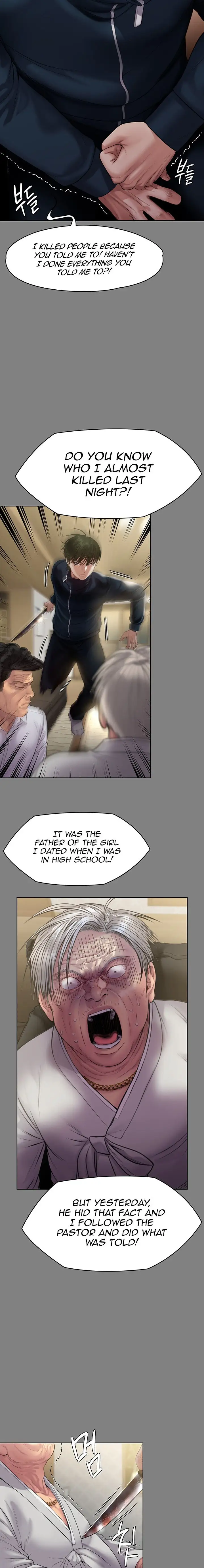 Queen Bee Chapter 239 Page 21