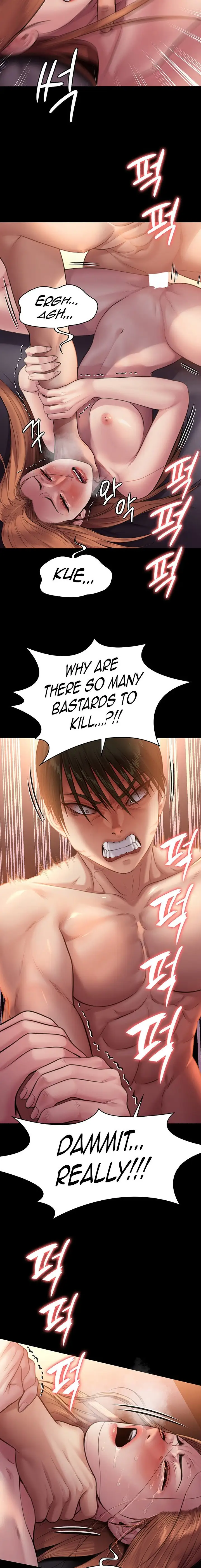 Queen Bee Chapter 240 Page 12