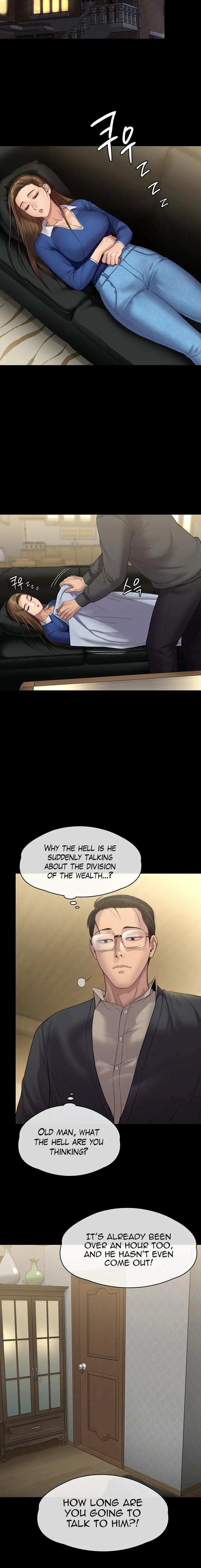 Queen Bee Chapter 240 Page 15