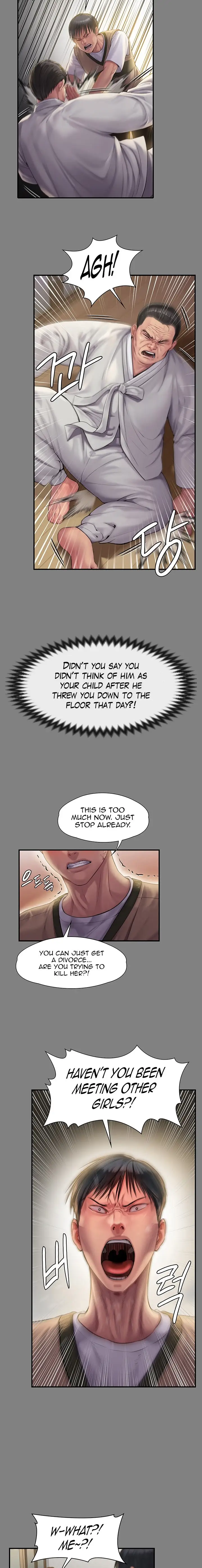 Queen Bee Chapter 240 Page 18