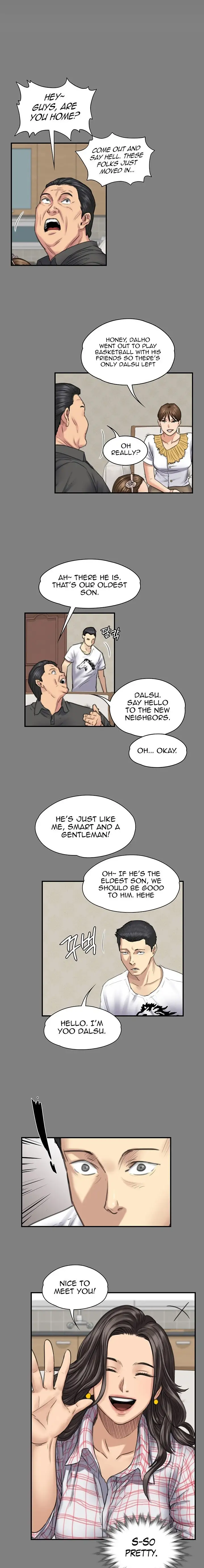 Queen Bee Chapter 240 Page 23