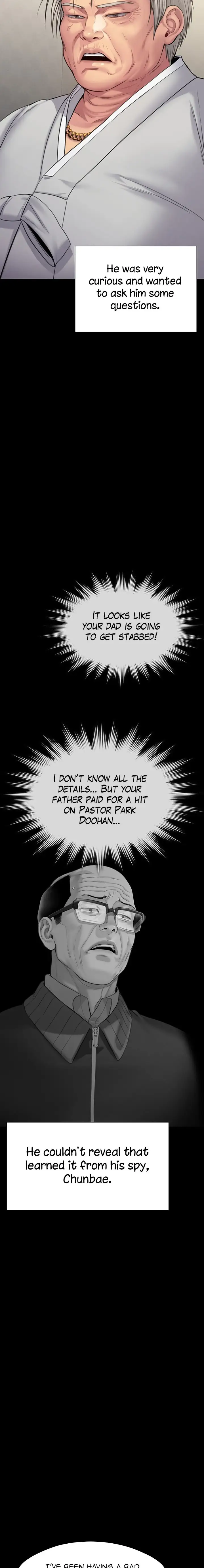 Queen Bee Chapter 240 Page 27