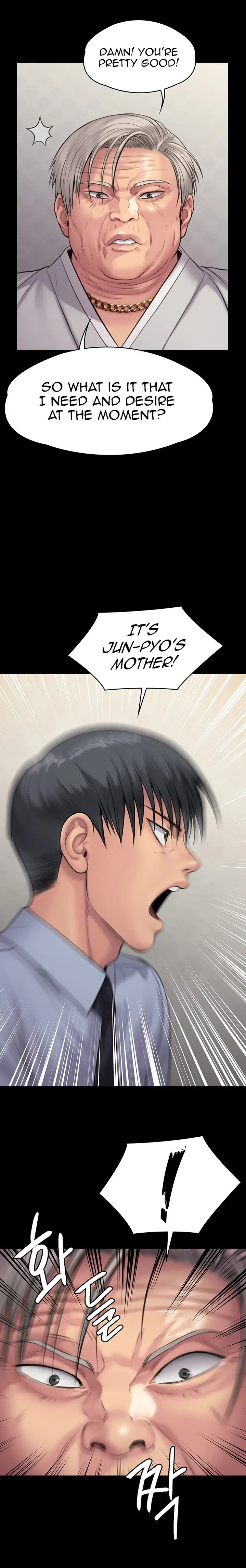 Queen Bee Chapter 240 Page 33