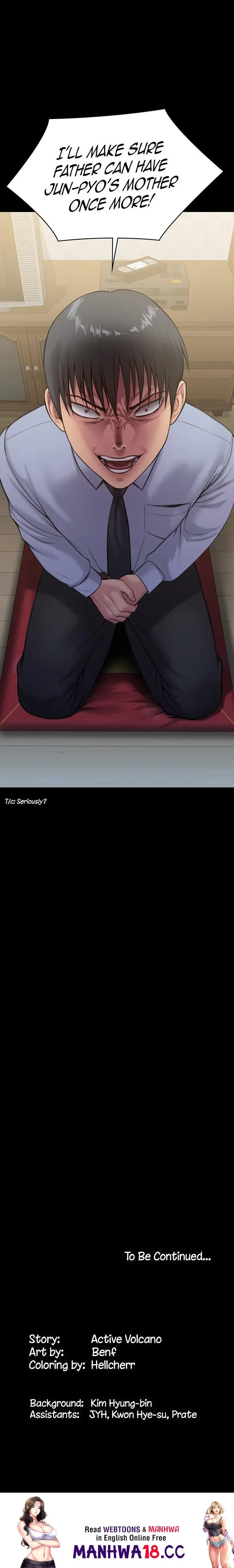 Queen Bee Chapter 240 Page 34