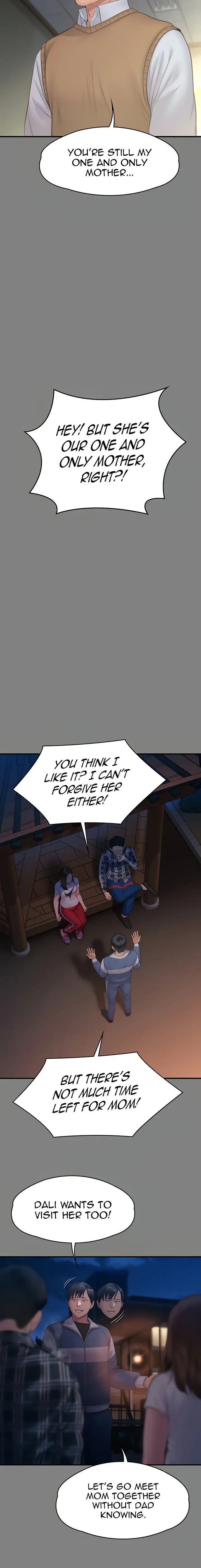 Queen Bee Chapter 241 Page 12