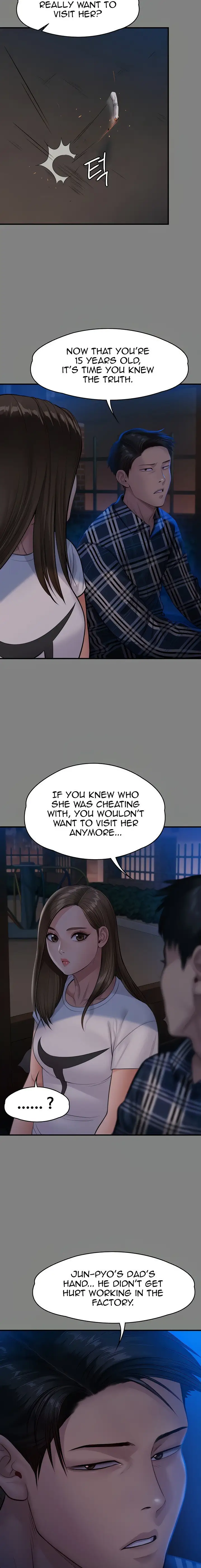 Queen Bee Chapter 241 Page 14