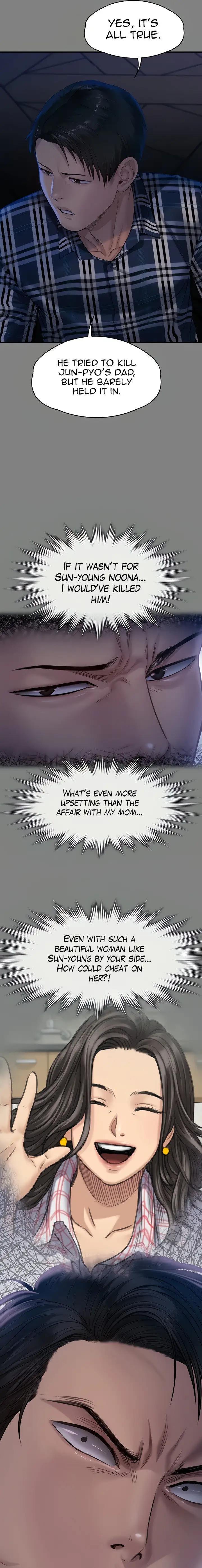 Queen Bee Chapter 241 Page 16