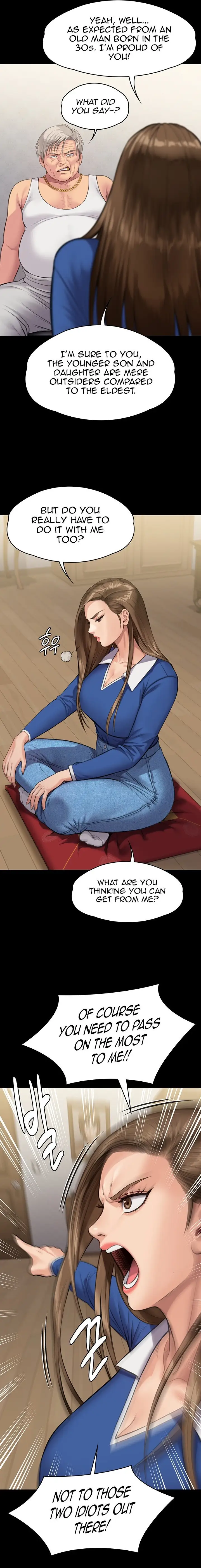 Queen Bee Chapter 242 Page 16