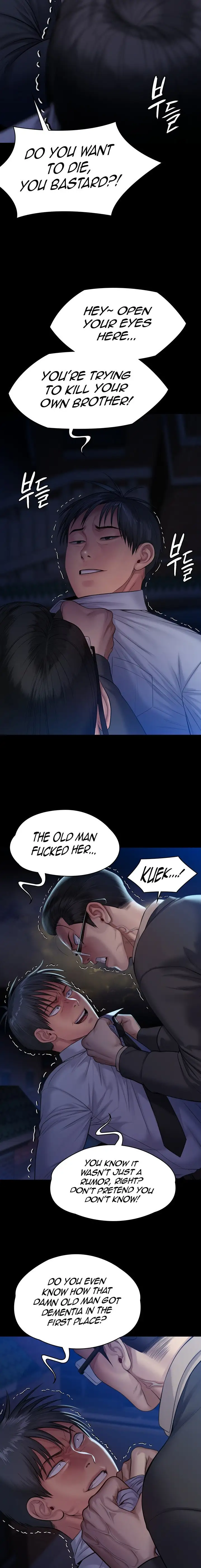 Queen Bee Chapter 242 Page 18