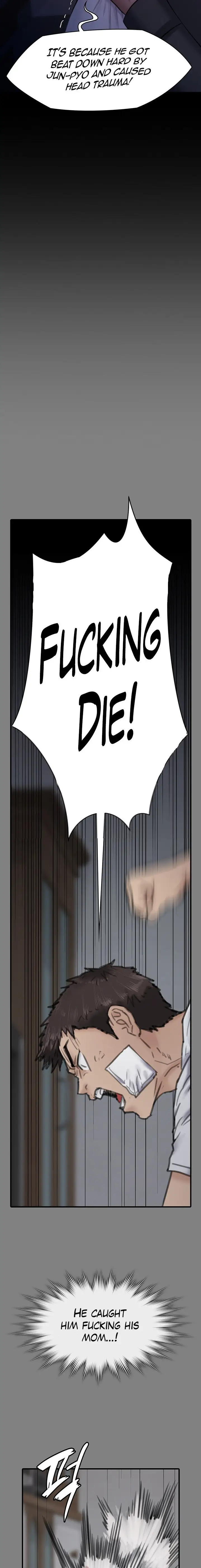 Queen Bee Chapter 242 Page 19