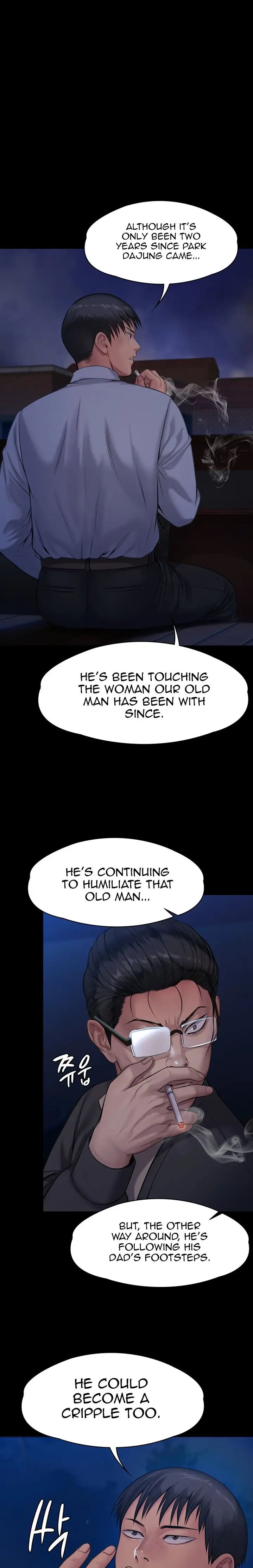 Queen Bee Chapter 242 Page 32