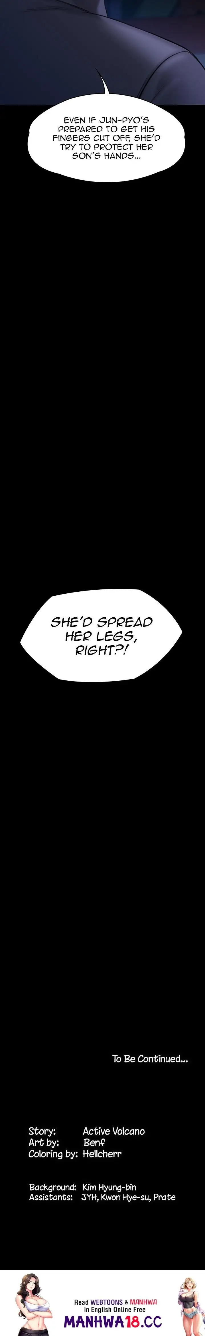 Queen Bee Chapter 242 Page 34