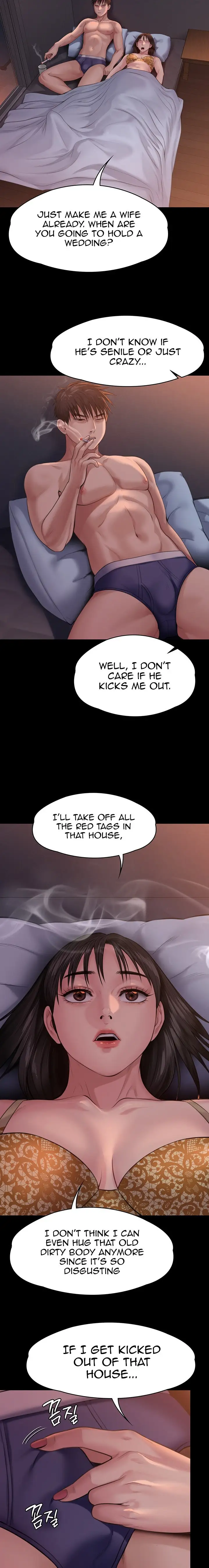 Queen Bee Chapter 243 Page 11