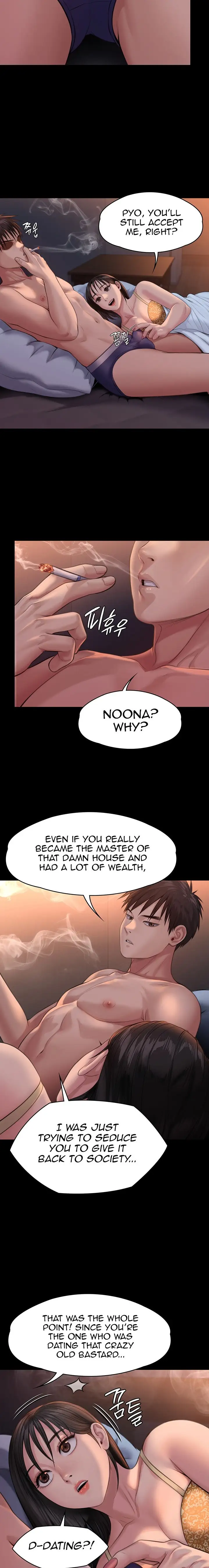 Queen Bee Chapter 243 Page 12