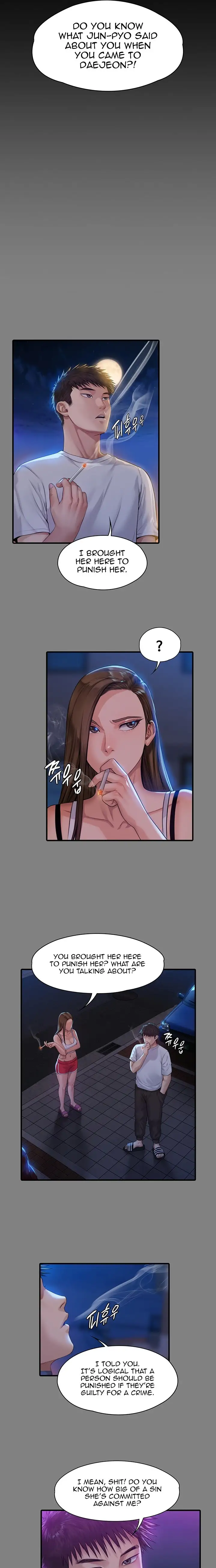 Queen Bee Chapter 243 Page 26