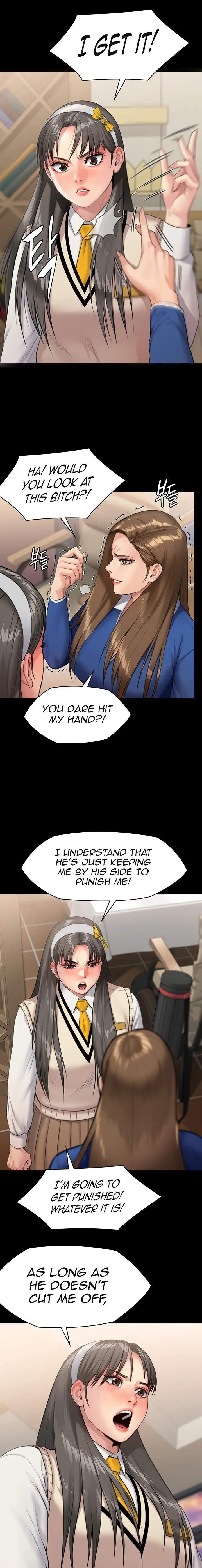 Queen Bee Chapter 244 Page 7