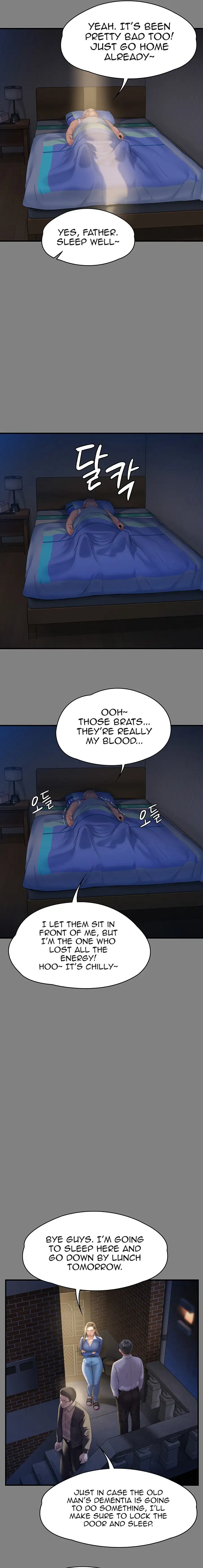 Queen Bee Chapter 244 Page 11