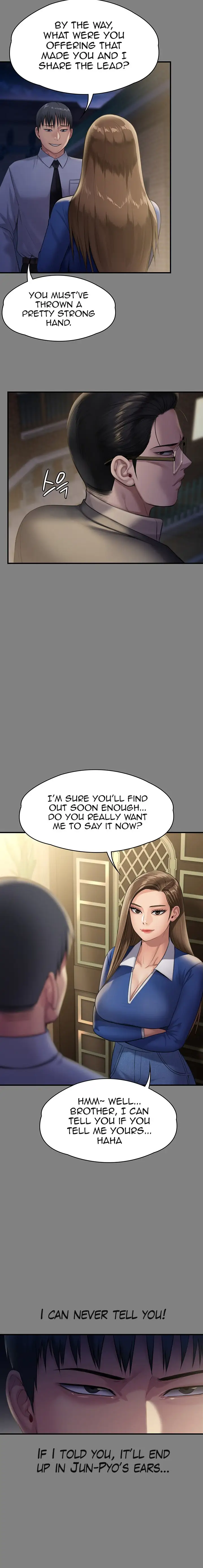 Queen Bee Chapter 244 Page 12