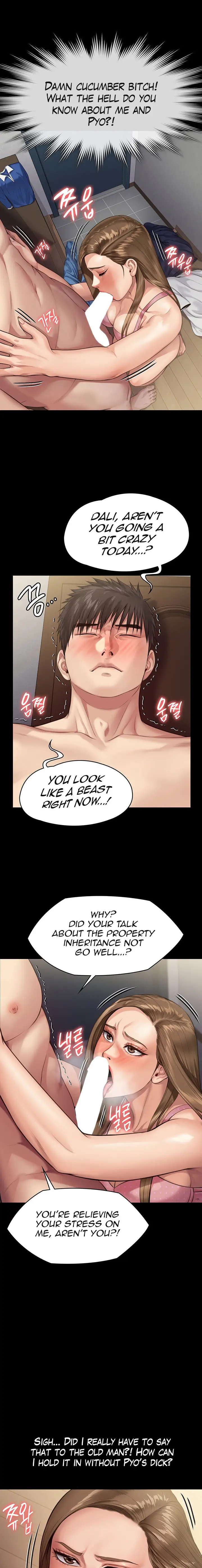 Queen Bee Chapter 244 Page 17