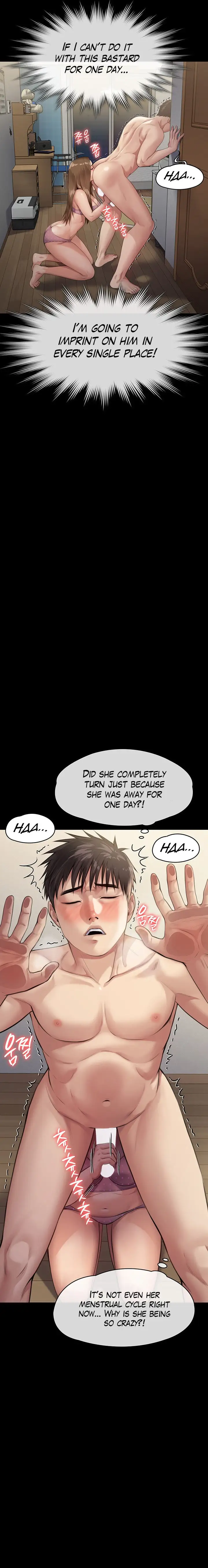 Queen Bee Chapter 244 Page 21