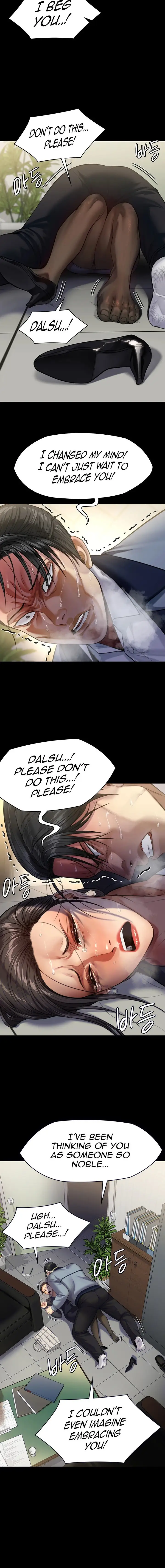 Queen Bee Chapter 247 Page 8