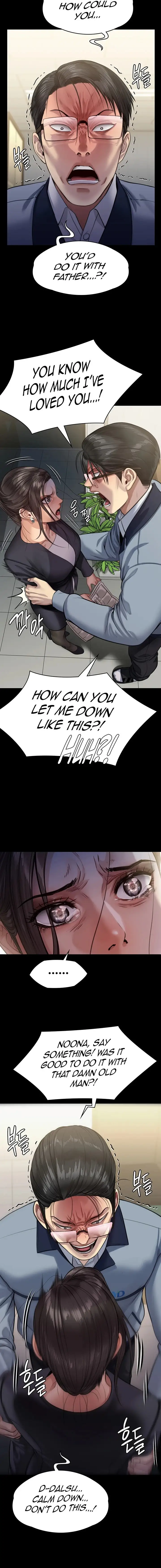 Queen Bee Chapter 247 Page 16