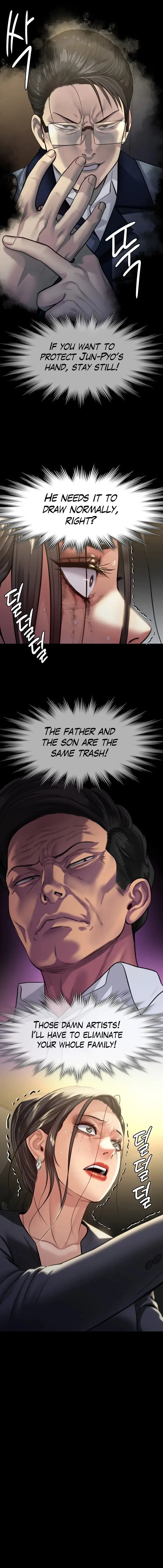 Queen Bee Chapter 247 Page 23