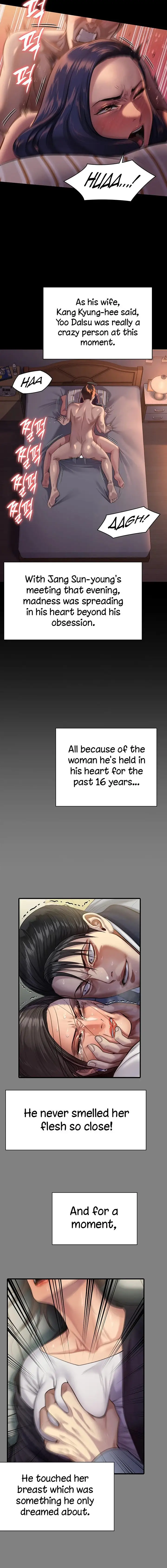 Queen Bee Chapter 248 Page 8