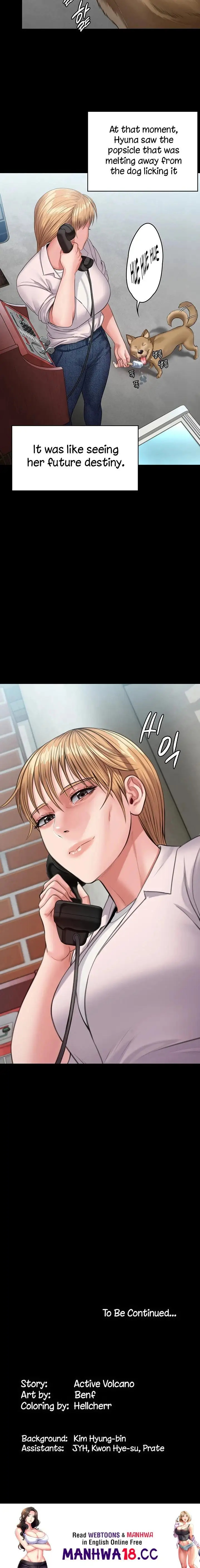 Queen Bee Chapter 248 Page 23