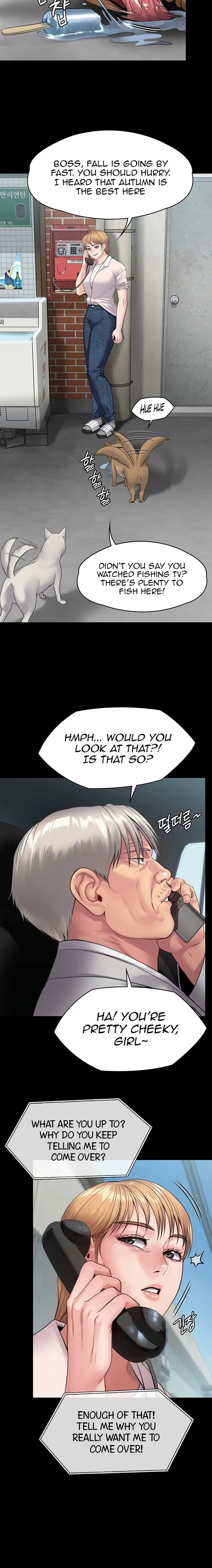 Queen Bee Chapter 249 Page 5