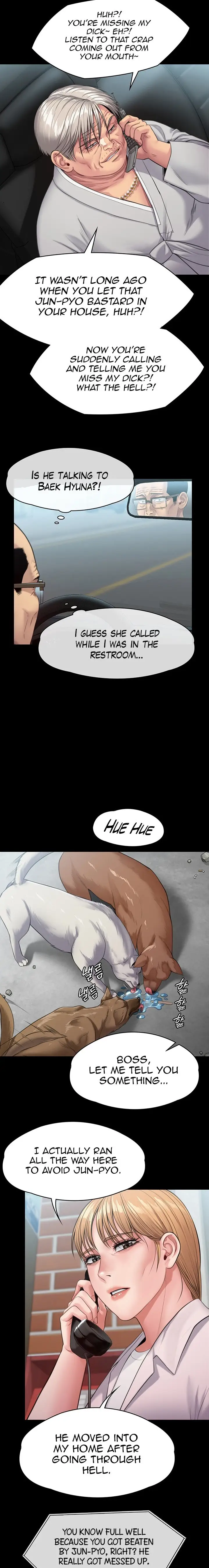 Queen Bee Chapter 249 Page 7