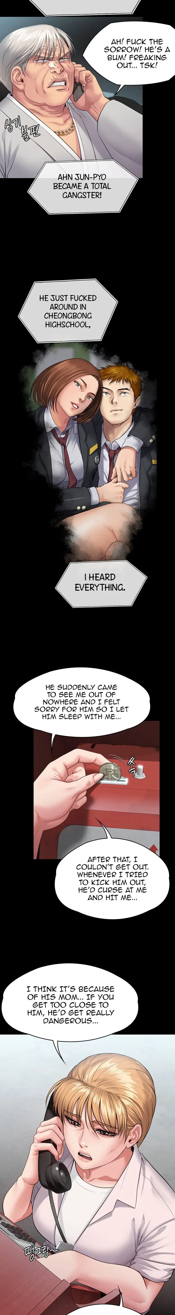 Queen Bee Chapter 249 Page 8