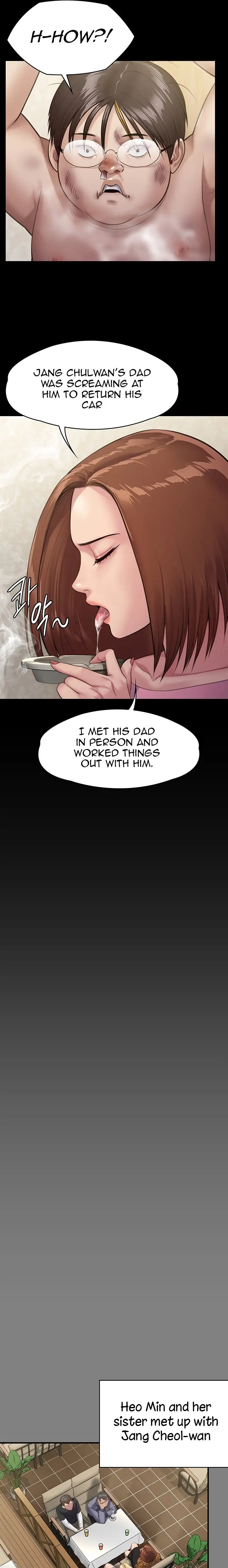 Queen Bee Chapter 249 Page 21