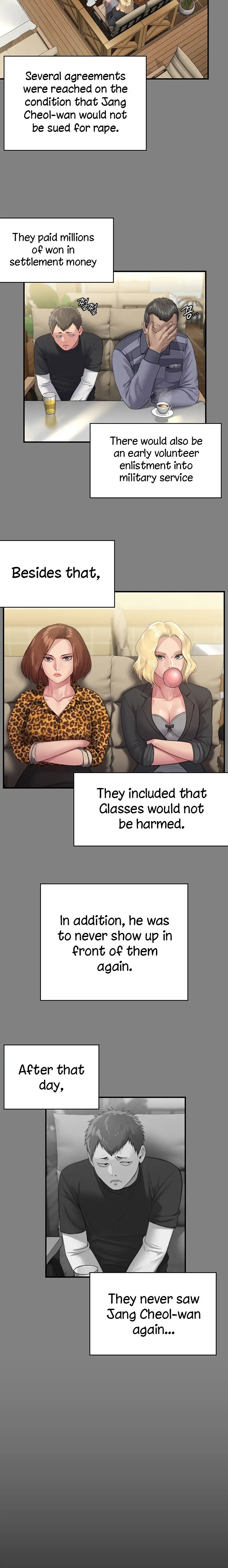 Queen Bee Chapter 249 Page 22