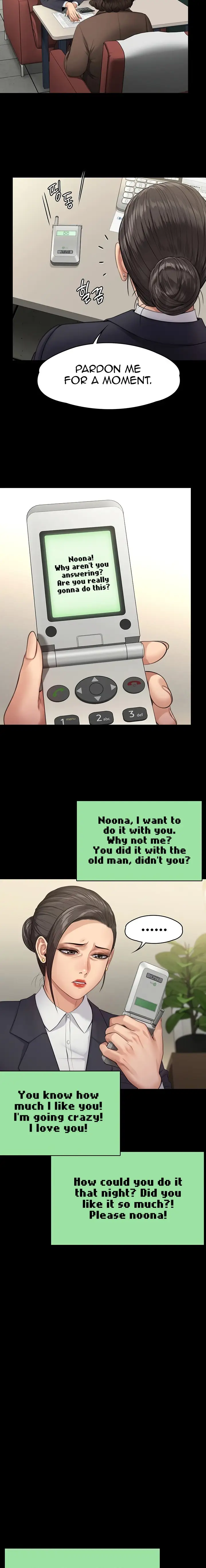 Queen Bee Chapter 250 Page 8