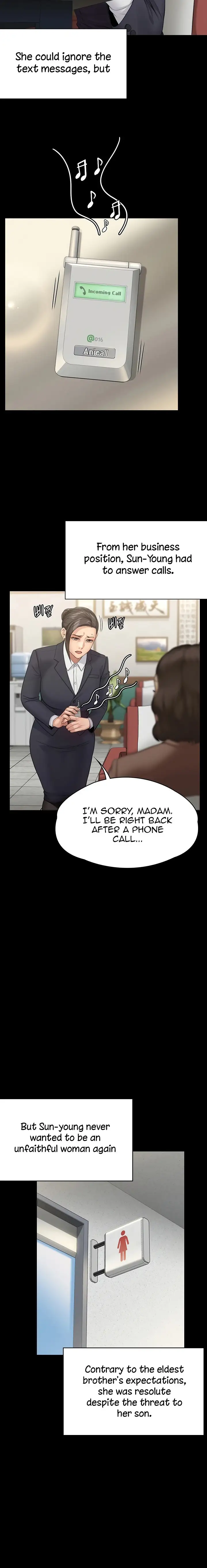 Queen Bee Chapter 250 Page 10