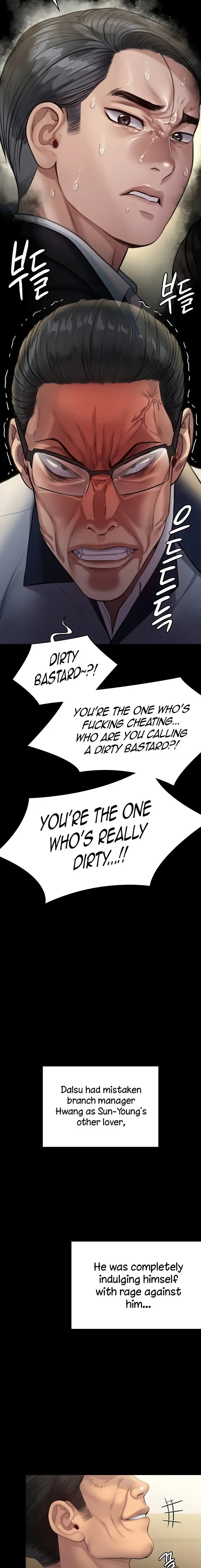 Queen Bee Chapter 250 Page 13