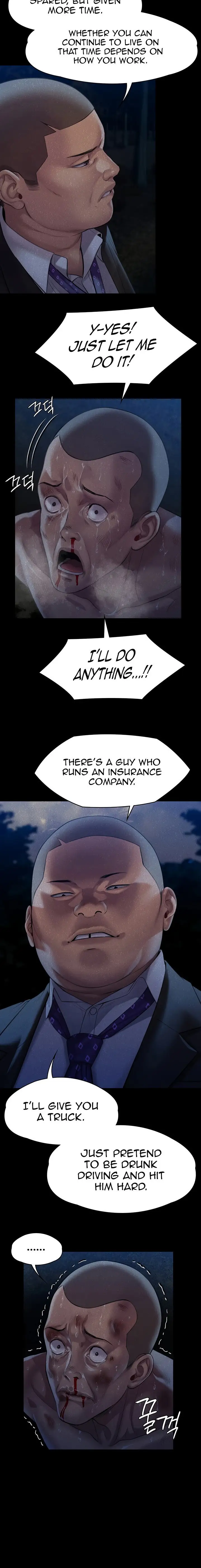 Queen Bee Chapter 250 Page 18