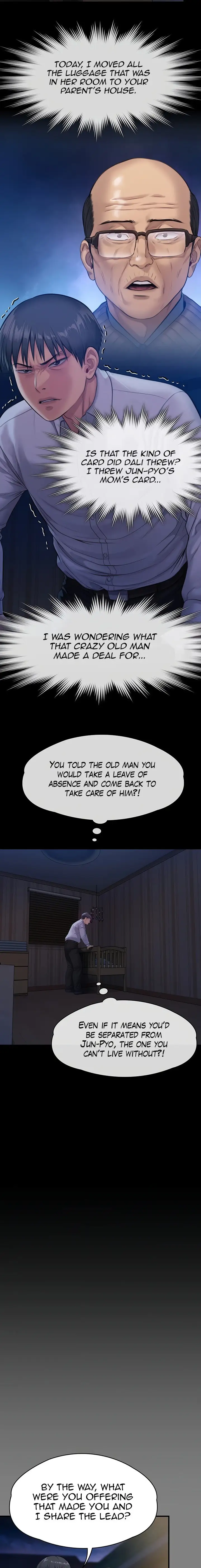 Queen Bee Chapter 250 Page 24