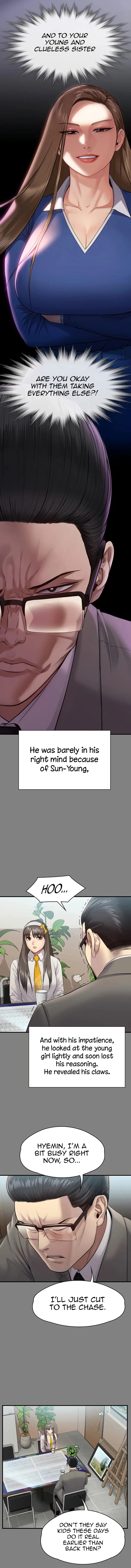 Queen Bee Chapter 251 Page 9